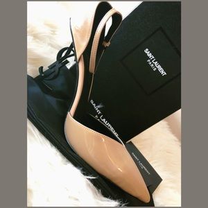 Yves Saint Laurent Heels